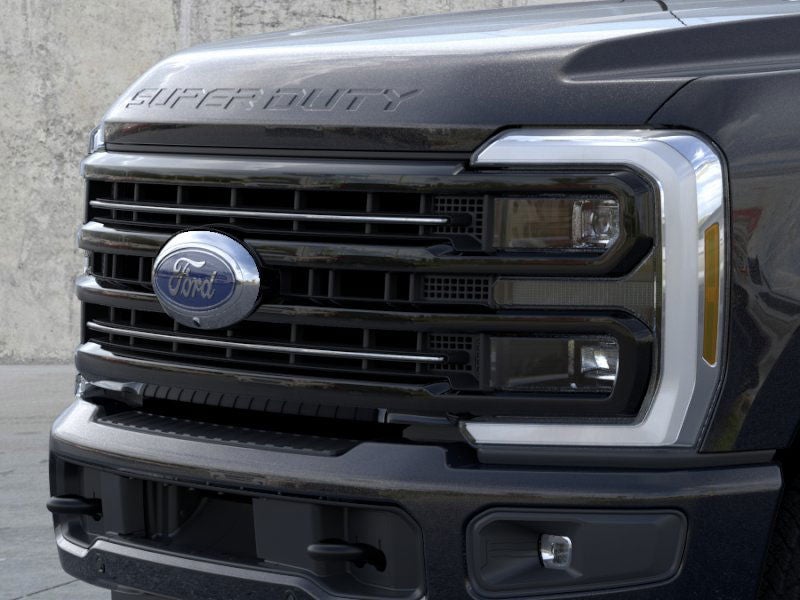 2026 Ford F-350SD F-350® Platinum®