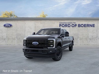 2026 Ford F-350SD F-350® Platinum®