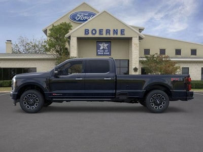 2026 Ford F-350SD F-350® Platinum®