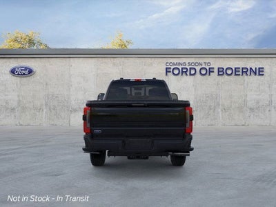 2026 Ford F-350SD F-350® Platinum®