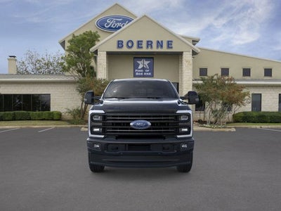 2026 Ford F-350SD F-350® Platinum®