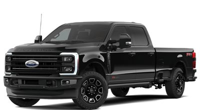 2026 Ford F-350SD F-350® Platinum®