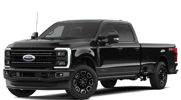 2026 Ford F-350SD F-350® Platinum®