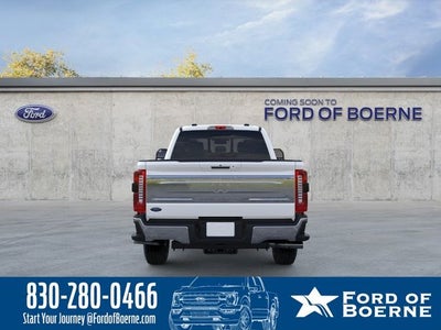 2026 Ford F-350SD F-350® King Ranch®
