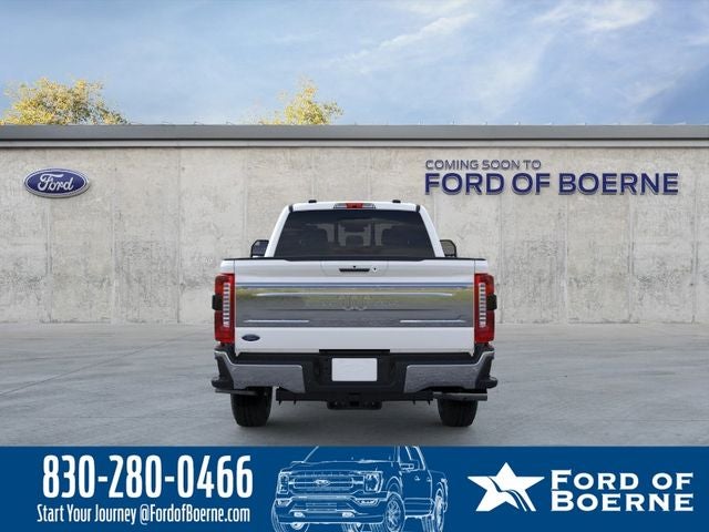 2026 Ford F-350SD F-350® King Ranch®