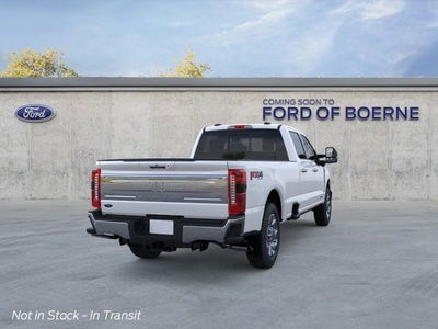 2026 Ford F-350SD F-350® King Ranch®