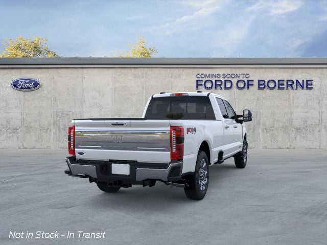 2026 Ford F-350SD F-350® King Ranch®