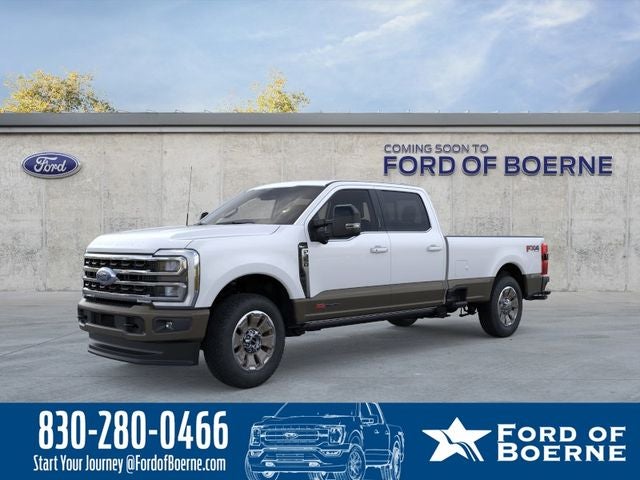 2026 Ford F-350SD F-350® King Ranch®