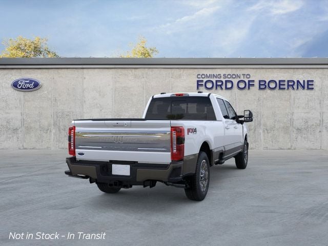 2026 Ford F-350SD F-350® King Ranch®