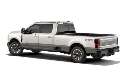 2027 Ford F-350SD F-350® King Ranch®