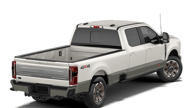 2027 Ford F-350SD F-350® King Ranch®