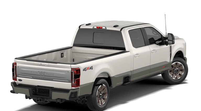 2027 Ford F-350SD F-350® King Ranch®