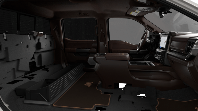 2027 Ford F-350SD F-350® King Ranch®