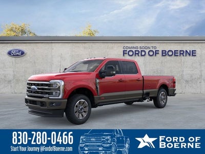 2026 Ford F-350SD F-350® King Ranch®