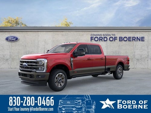 2026 Ford F-350SD F-350® King Ranch®