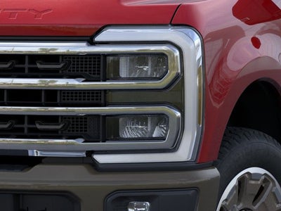 2026 Ford F-350SD F-350® King Ranch®