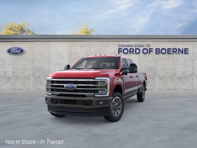 2026 Ford F-350SD F-350® King Ranch®
