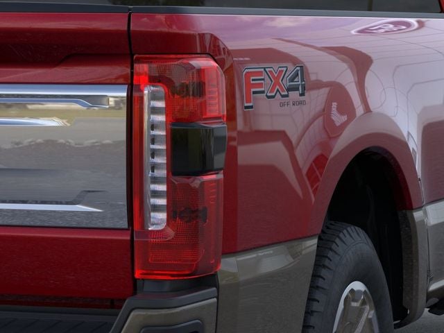 2026 Ford F-350SD F-350® King Ranch®