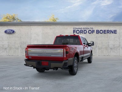 2026 Ford F-350SD F-350® King Ranch®