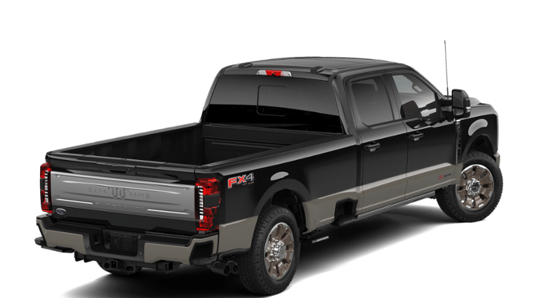 2026 Ford F-350SD F-350® King Ranch®