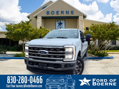 2026 Ford F-350SD King Ranch