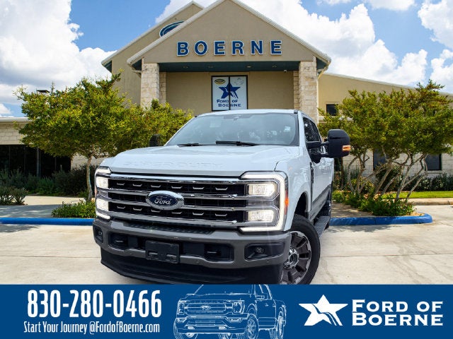 2026 Ford F-350SD King Ranch