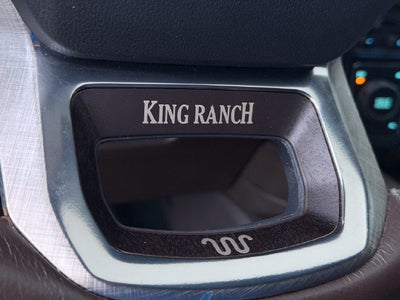 2026 Ford F-350SD King Ranch