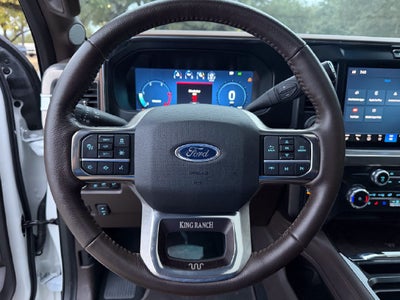 2026 Ford F-350SD King Ranch