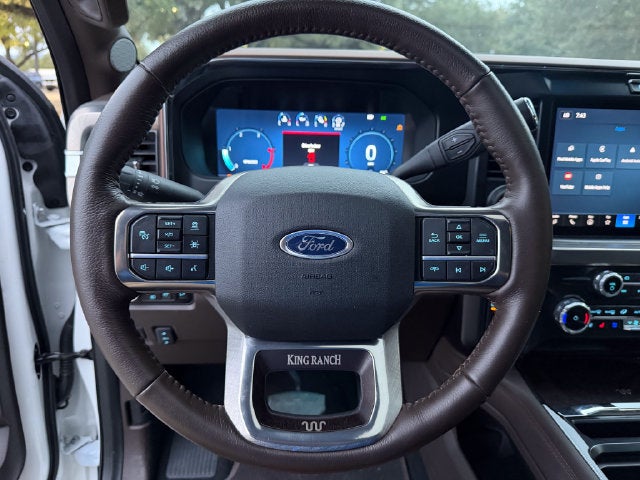 2026 Ford F-350SD King Ranch