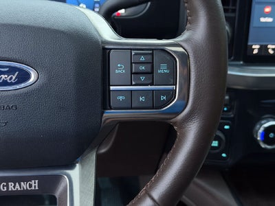2026 Ford F-350SD King Ranch