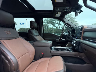 2026 Ford F-350SD King Ranch