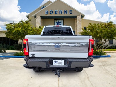 2026 Ford F-350SD King Ranch
