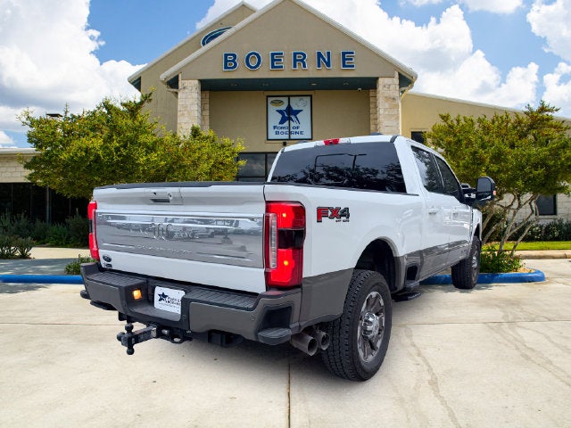 2026 Ford F-350SD King Ranch