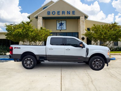 2026 Ford F-350SD King Ranch