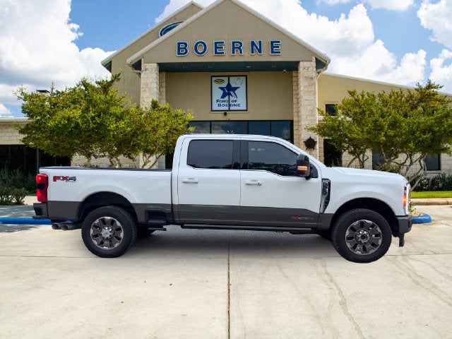 2026 Ford F-350SD King Ranch