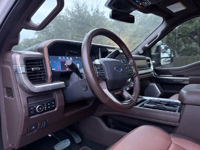 2026 Ford F-350SD King Ranch