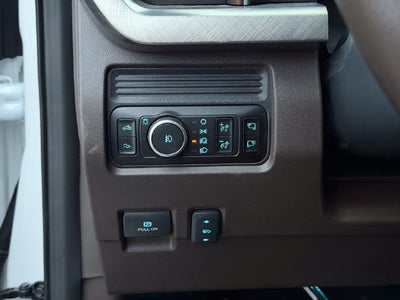 2026 Ford F-350SD King Ranch