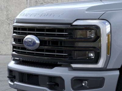 2026 Ford F-350SD F-350® Platinum®