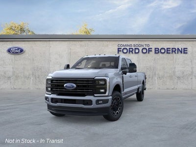 2026 Ford F-350SD F-350® Platinum®