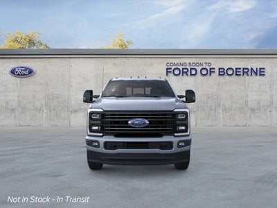 2026 Ford F-350SD F-350® Platinum®