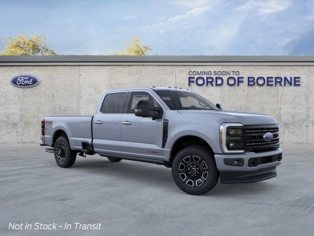 2026 Ford F-350SD F-350® Platinum®