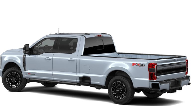 2026 Ford F-350SD F-350® Platinum®