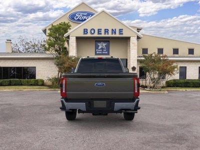 2026 Ford F-350SD F-350® Lariat®