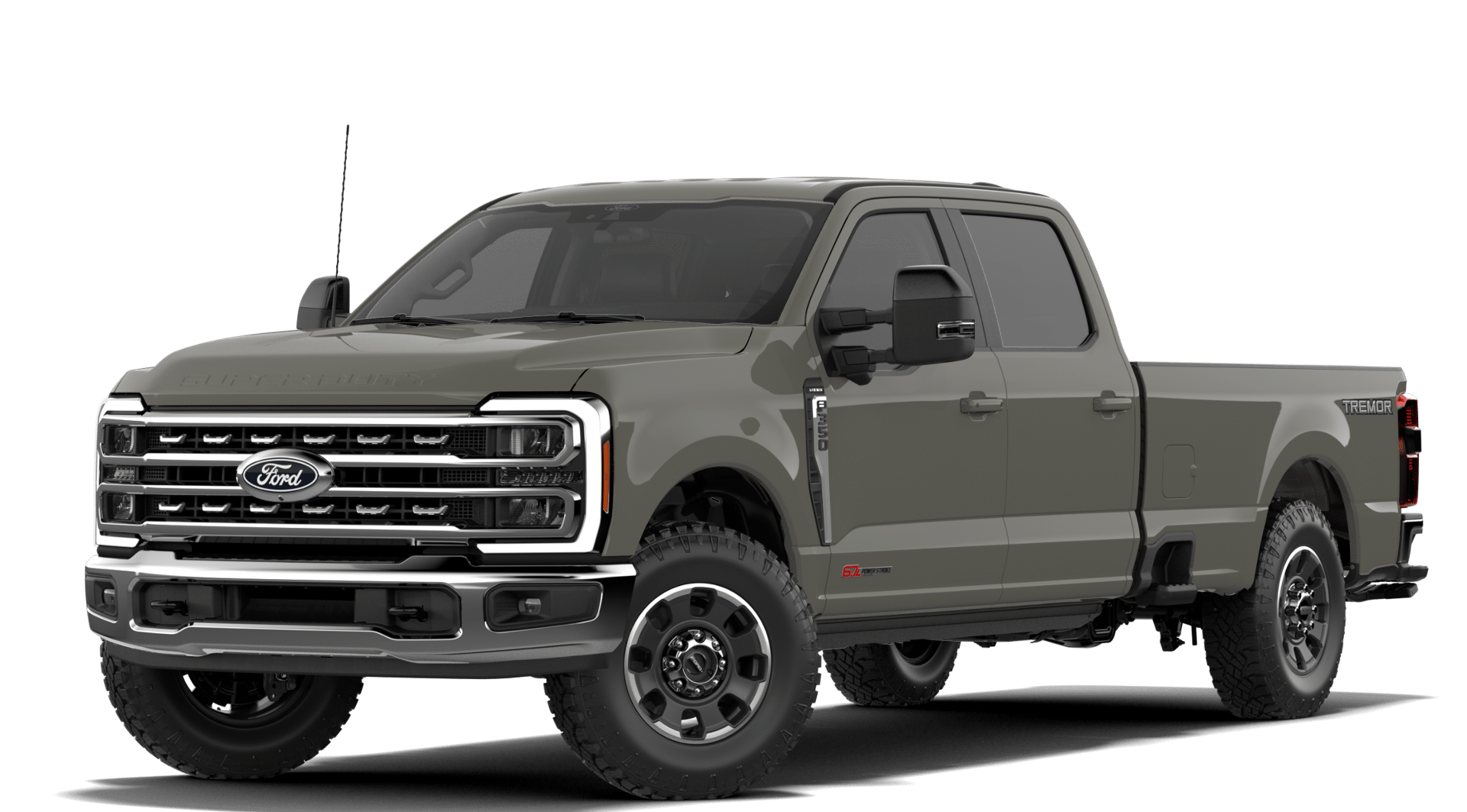 2027 Ford F-350SD F-350® Lariat®