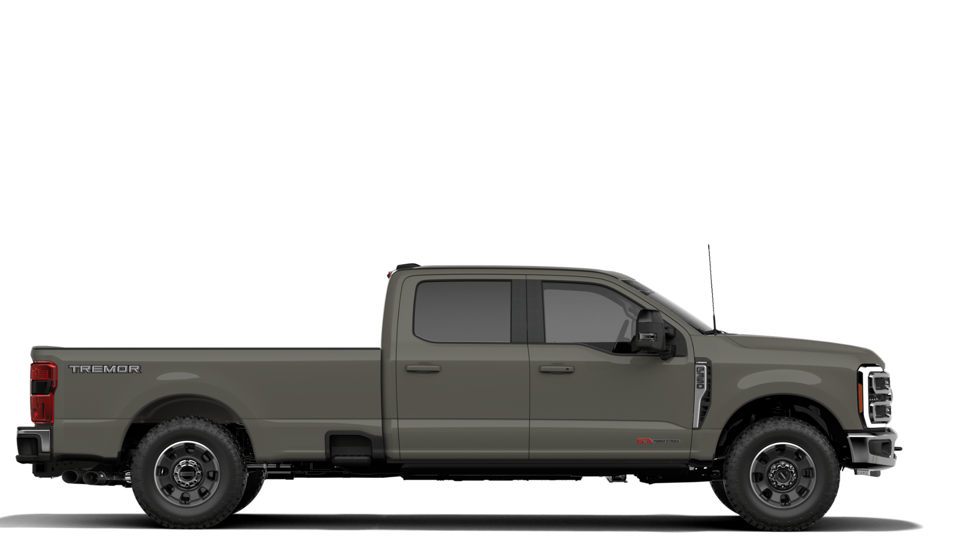2027 Ford F-350SD F-350® Lariat®