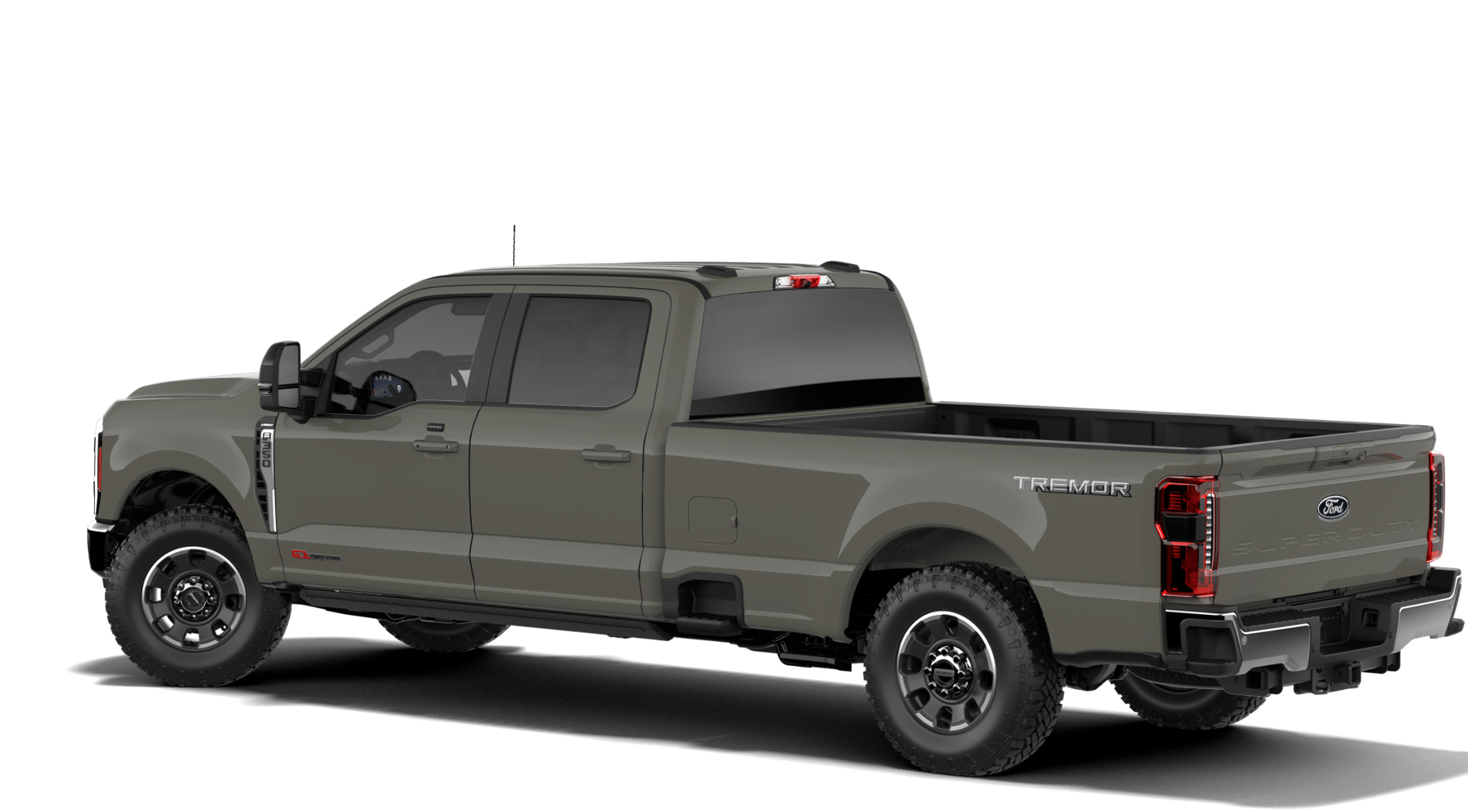 2027 Ford F-350SD F-350® Lariat®