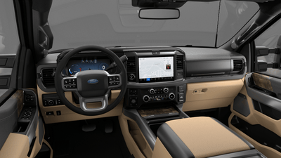 2027 Ford F-350SD F-350® Lariat®