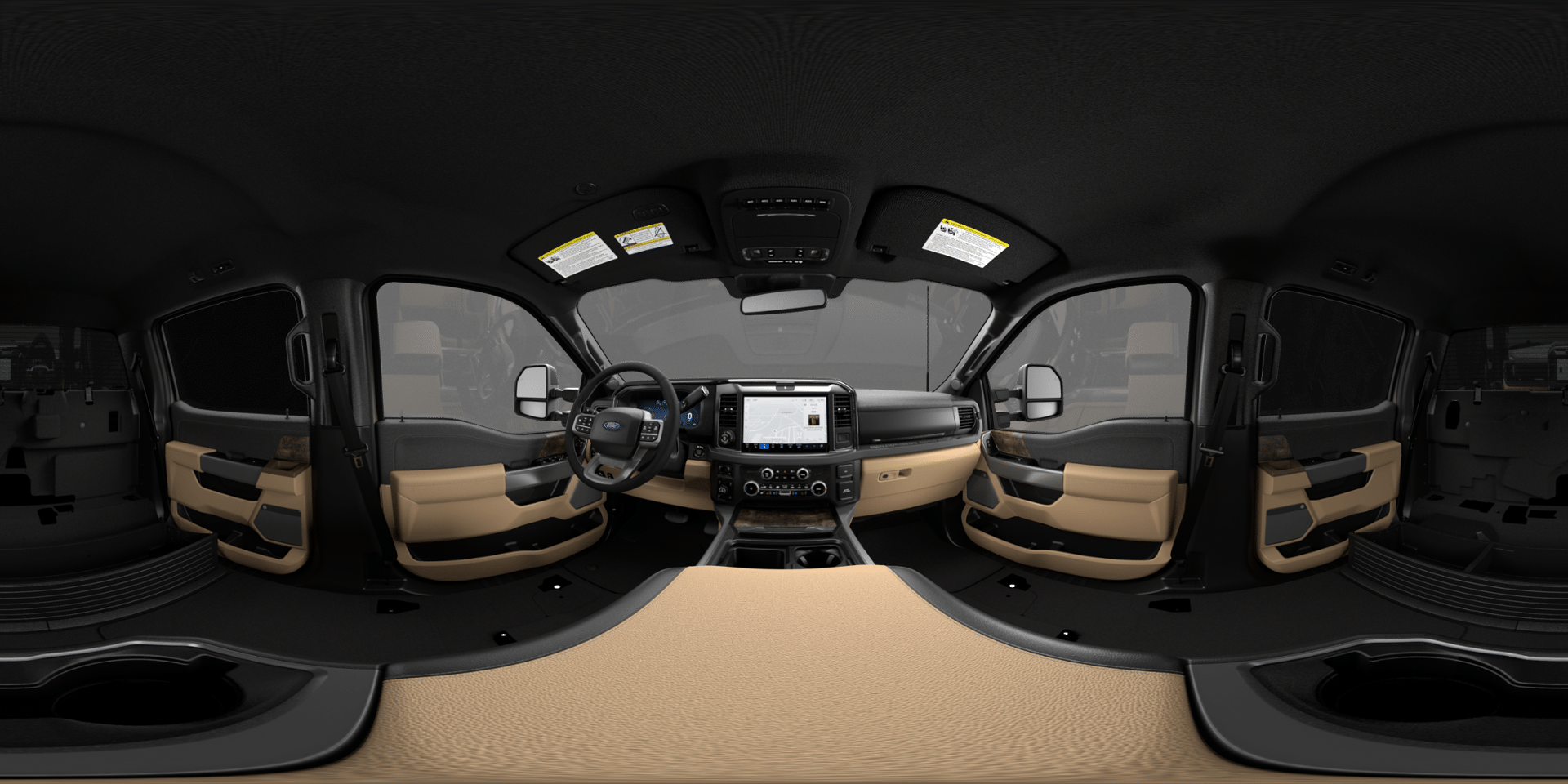 2027 Ford F-350SD F-350® Lariat®