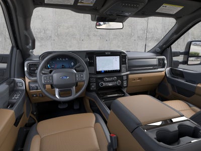 2026 Ford F-350SD F-350® Lariat®
