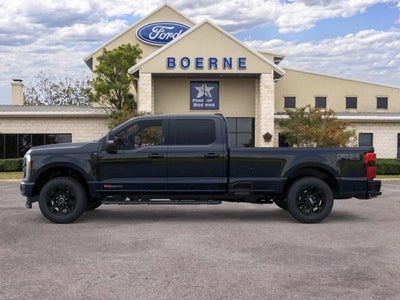 2026 Ford F-350SD F-350® XLT